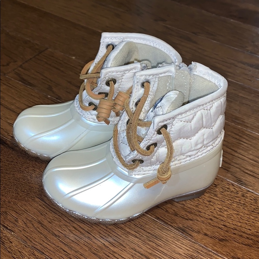 Sperry Boots